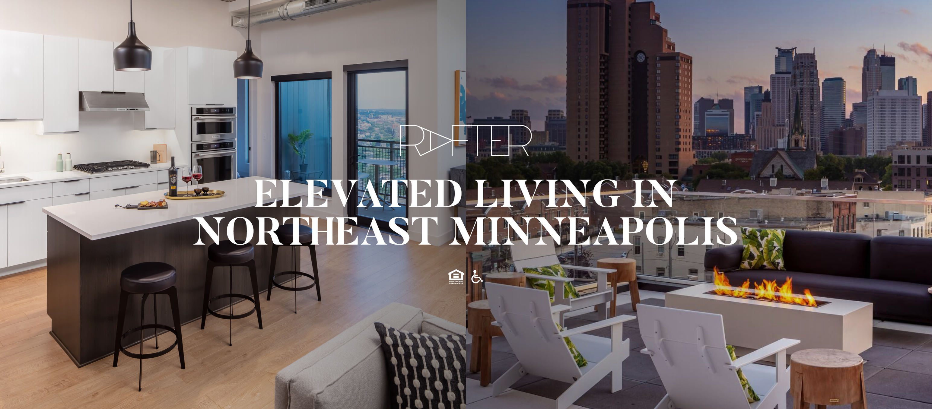 Rafter Apartments | Minneapolis MN