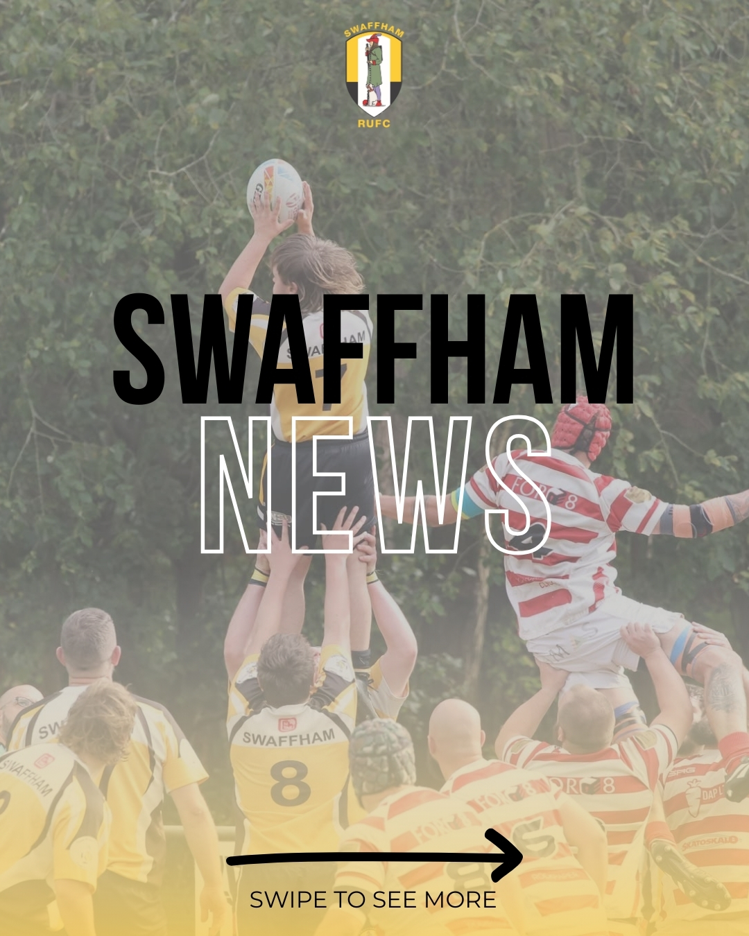 Swaffham RUFC - 🏉 CLUB NEWS 🏉 We’re delighted to share... | Facebook