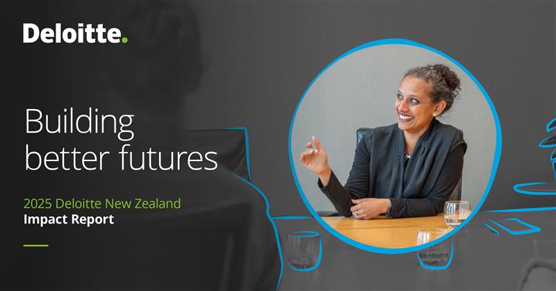 Deloitte - Deloitte added a new photo — with NZS Group.