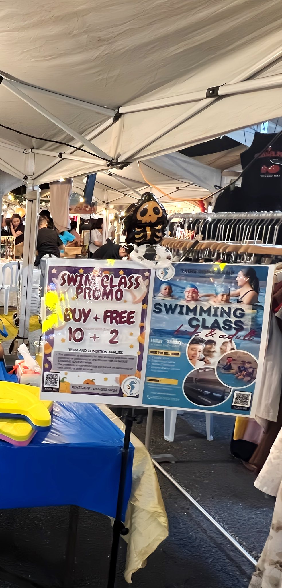 🌊 We’re at Anggun City, Rawang! 🌊 Join us this Friday to Sunday at our ...