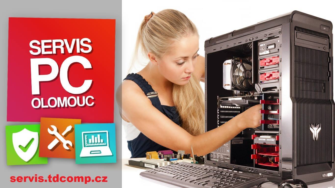 TD computer | Olomouc