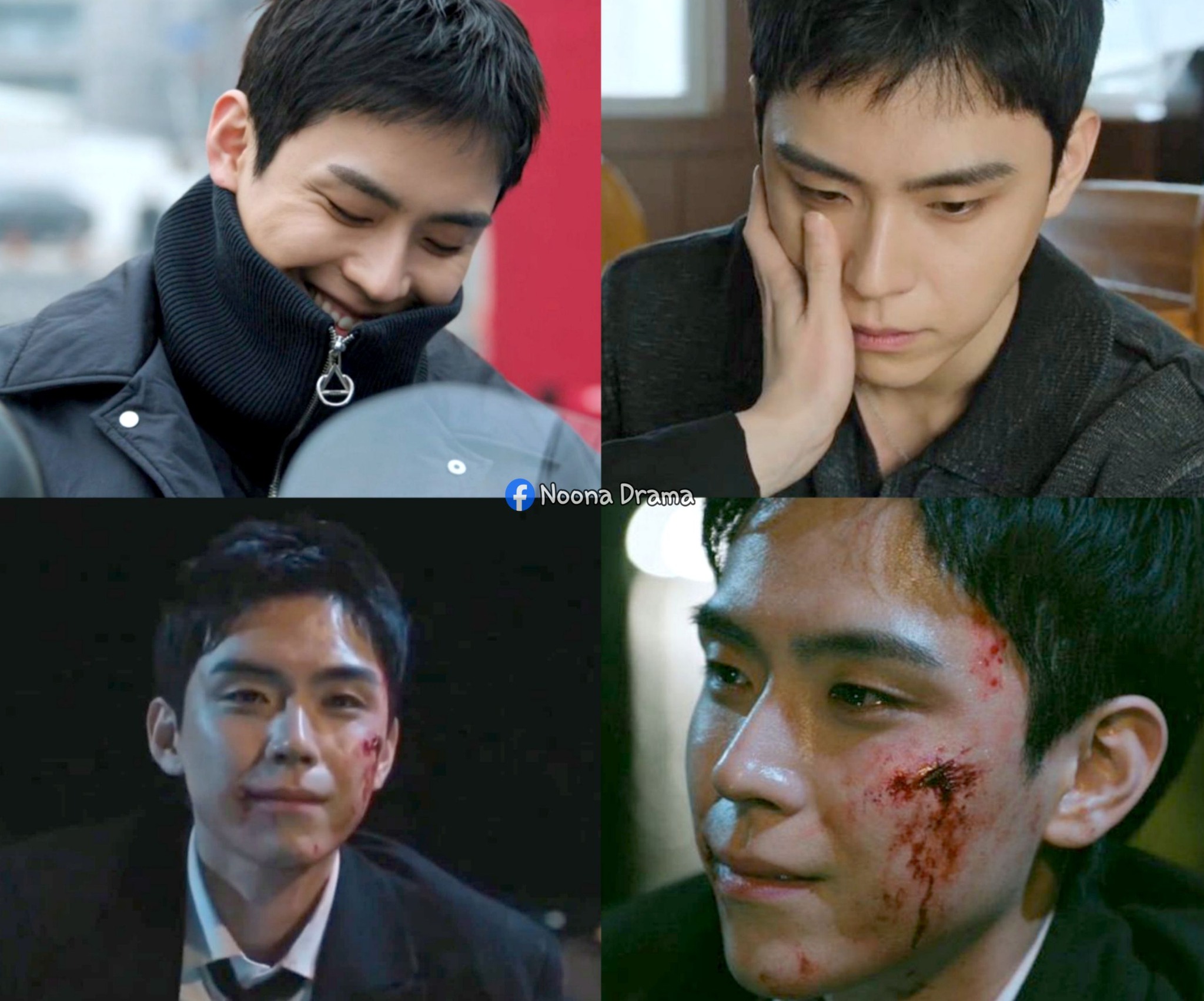 Noona Drama - why always my favorite character whyyy i... | Facebook