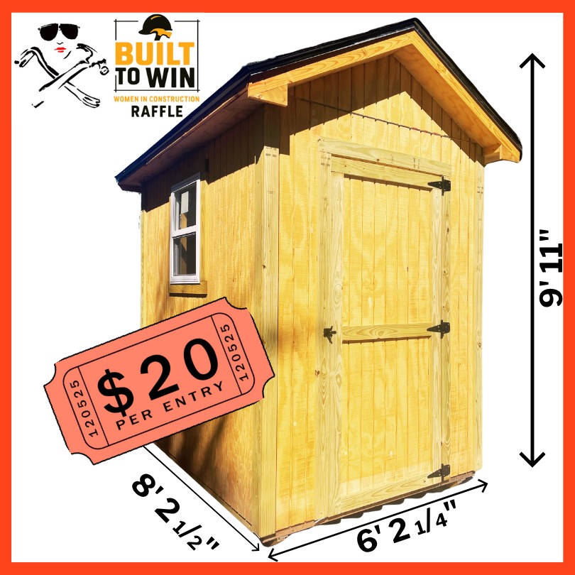 Moore - Built to Win Raffle 🎟️ SHARE! Tickets: $20 each or 6 for $100 👇 ...