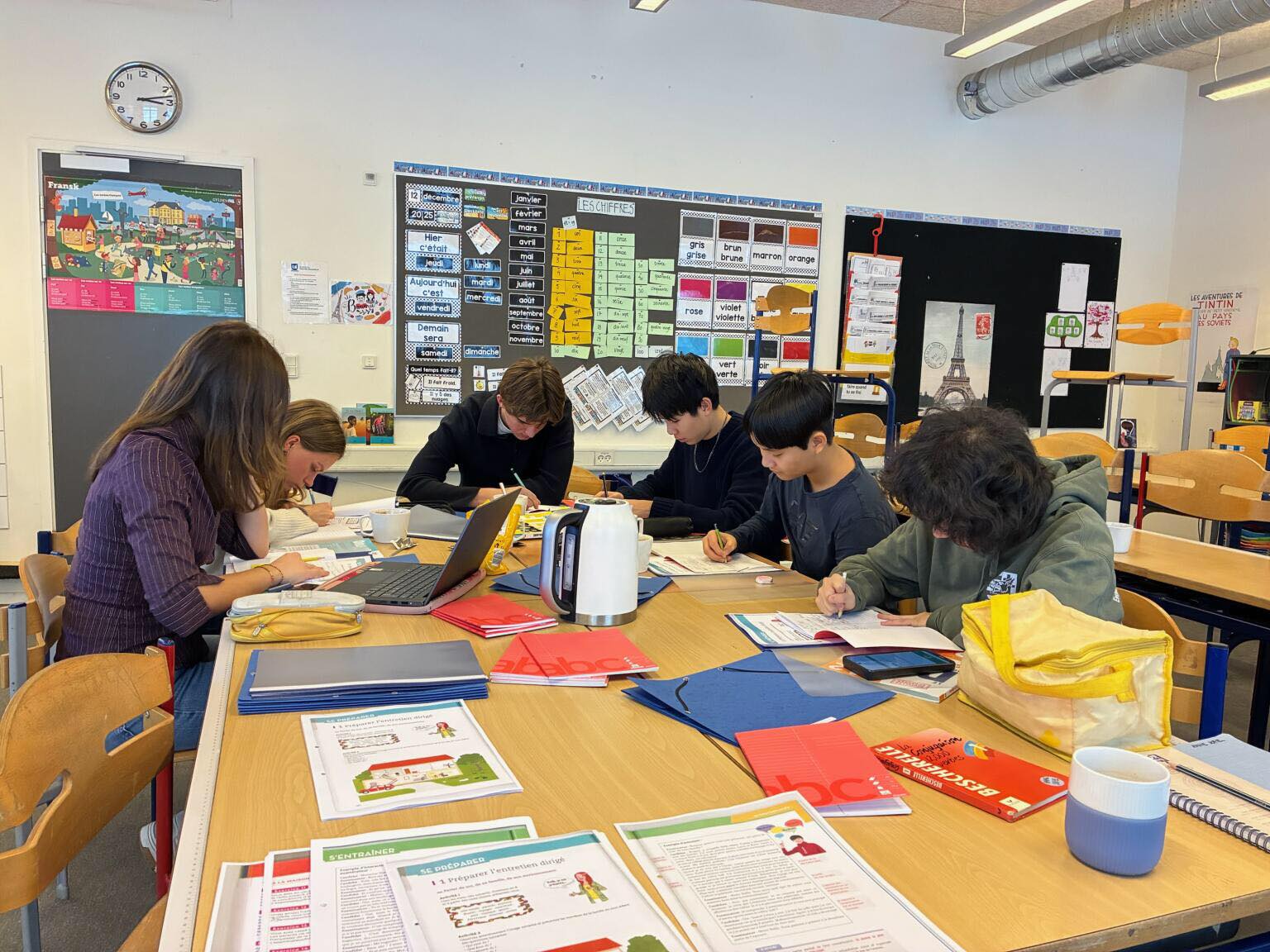 Rungsted - 🇫🇷DELF🇫🇷 RpR tilbyder som noget nyt franskkurset DELF, for ...