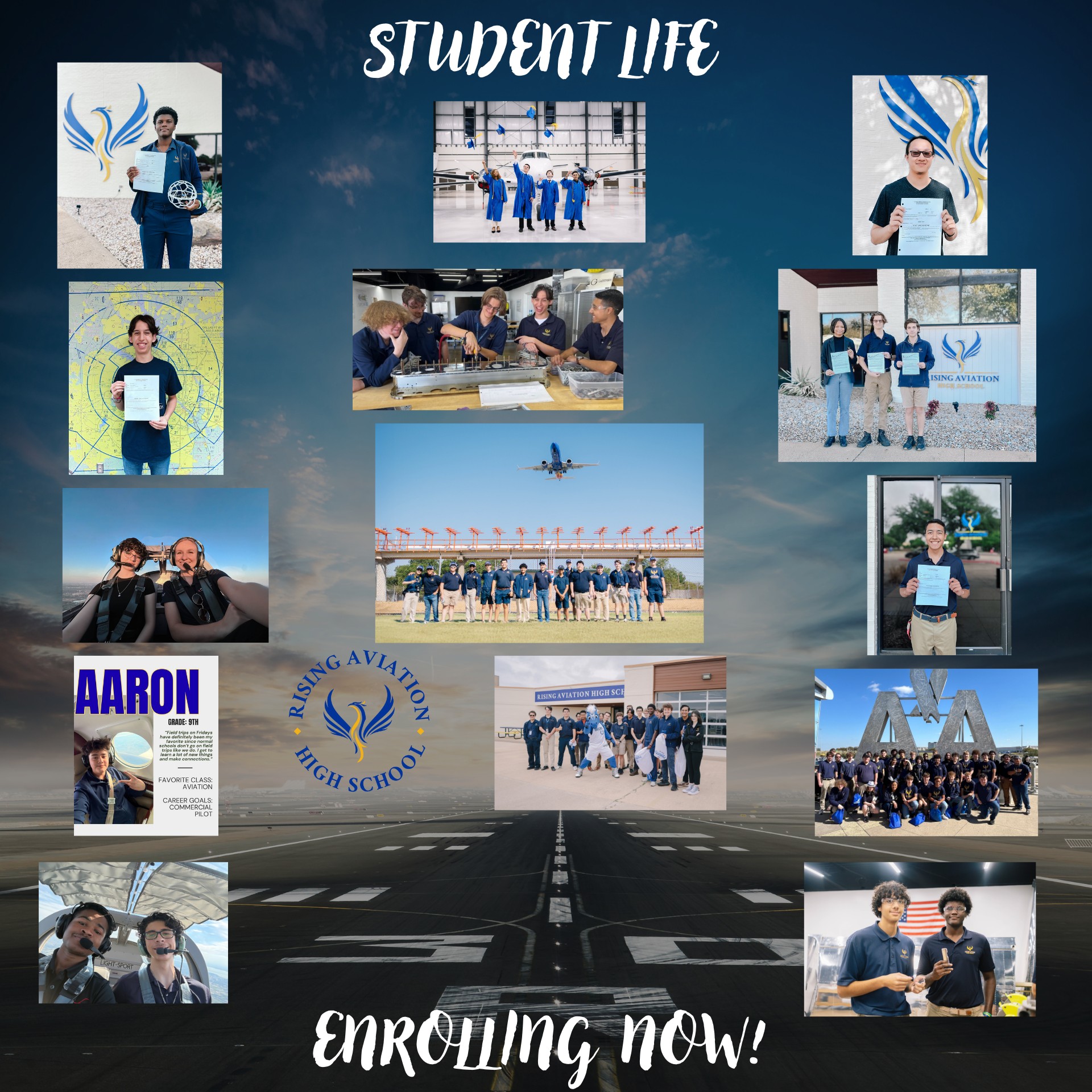 Rising - ️ Now Enrolling for the 2026–2027 School Year! Join our one-of ...