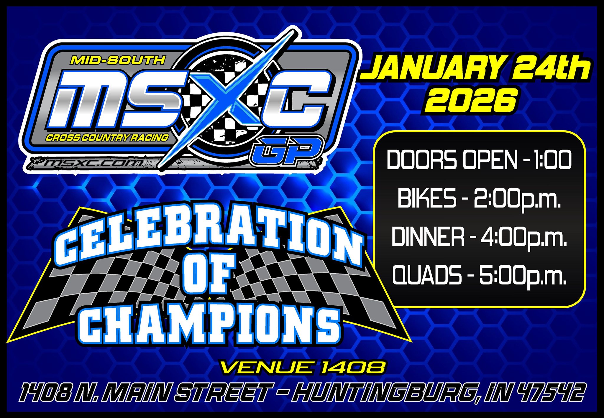 MSXC GP