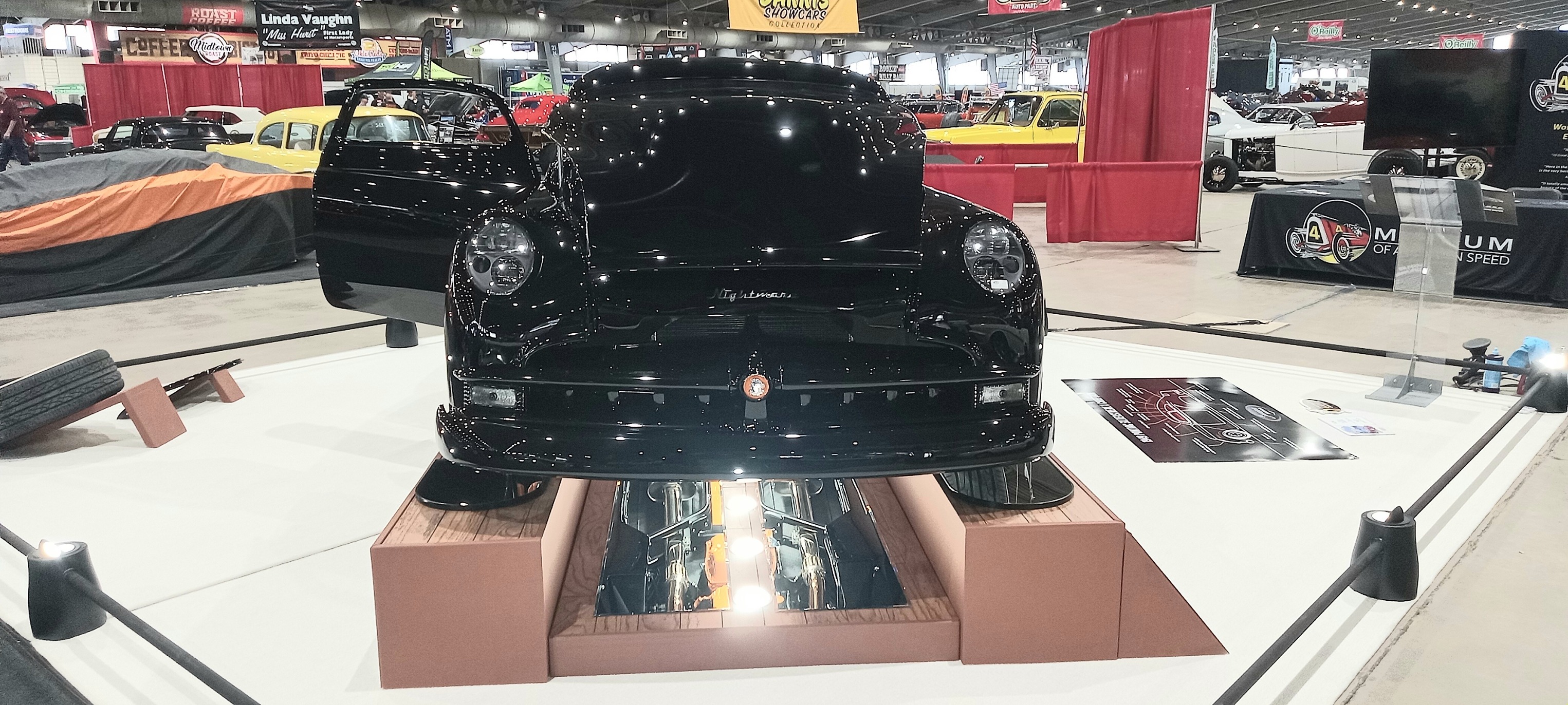 Samson Design LLC Custom and Hot Rod Interiors | Marshall MO