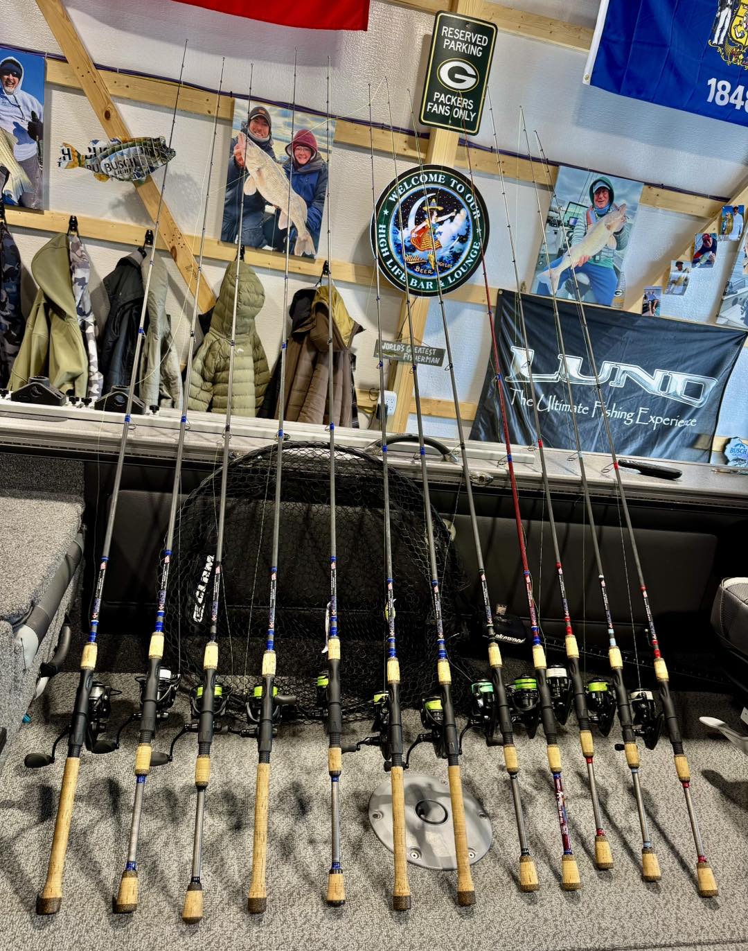 Kansas - One of my favorite parts of fishing for a living are the ...