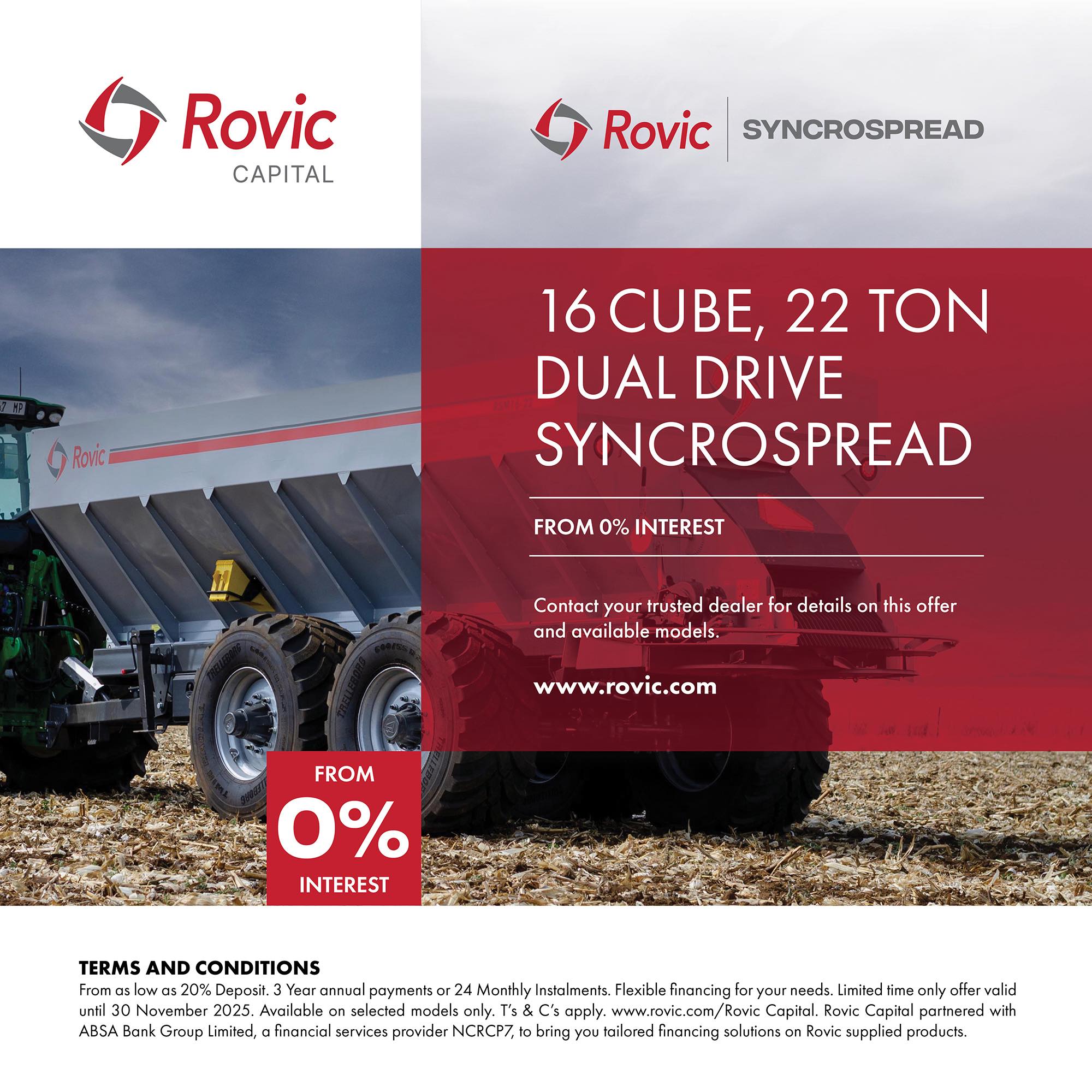 Rovic | Cape Town