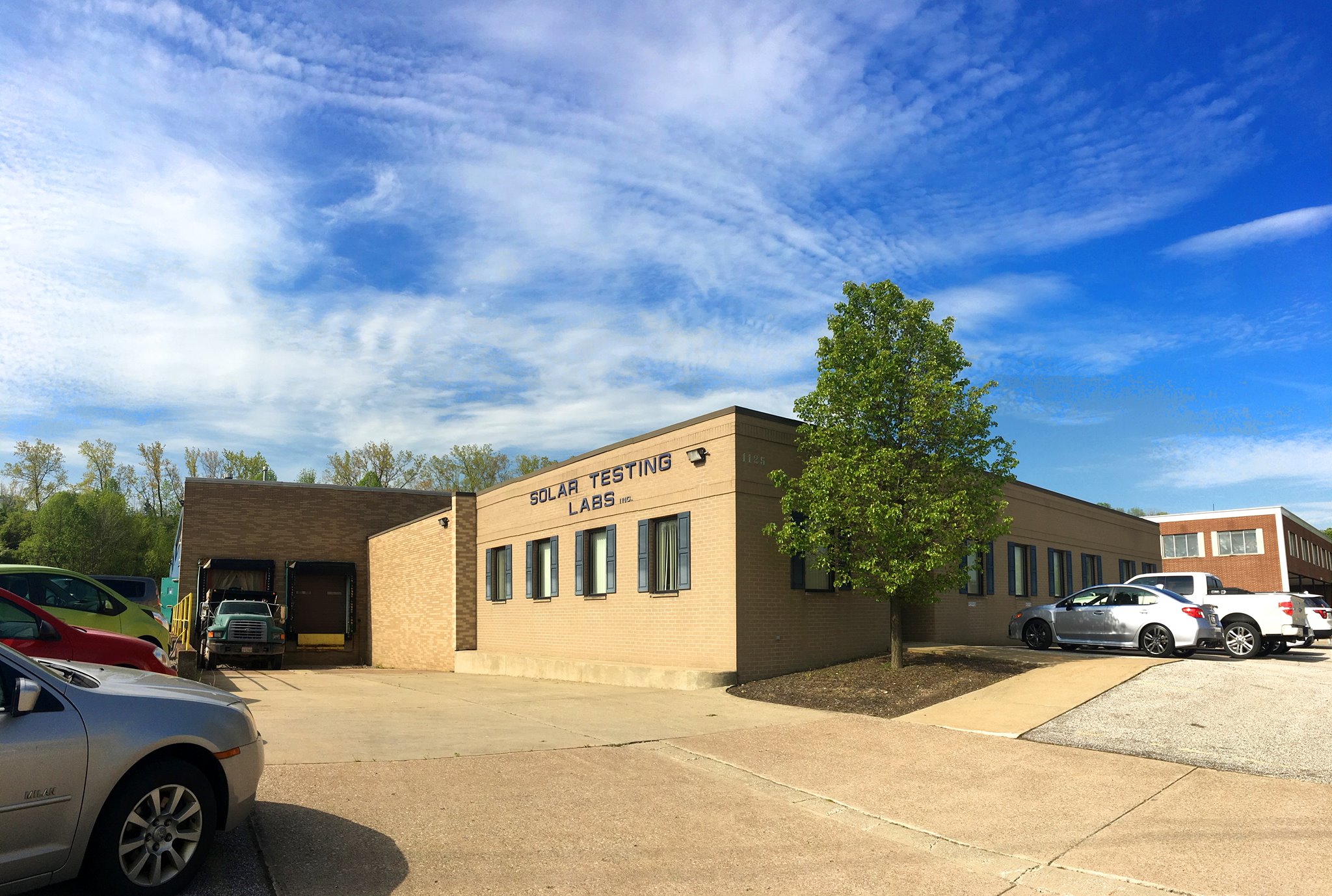 Solar Testing Laboratories, Inc. | Brooklyn Heights OH