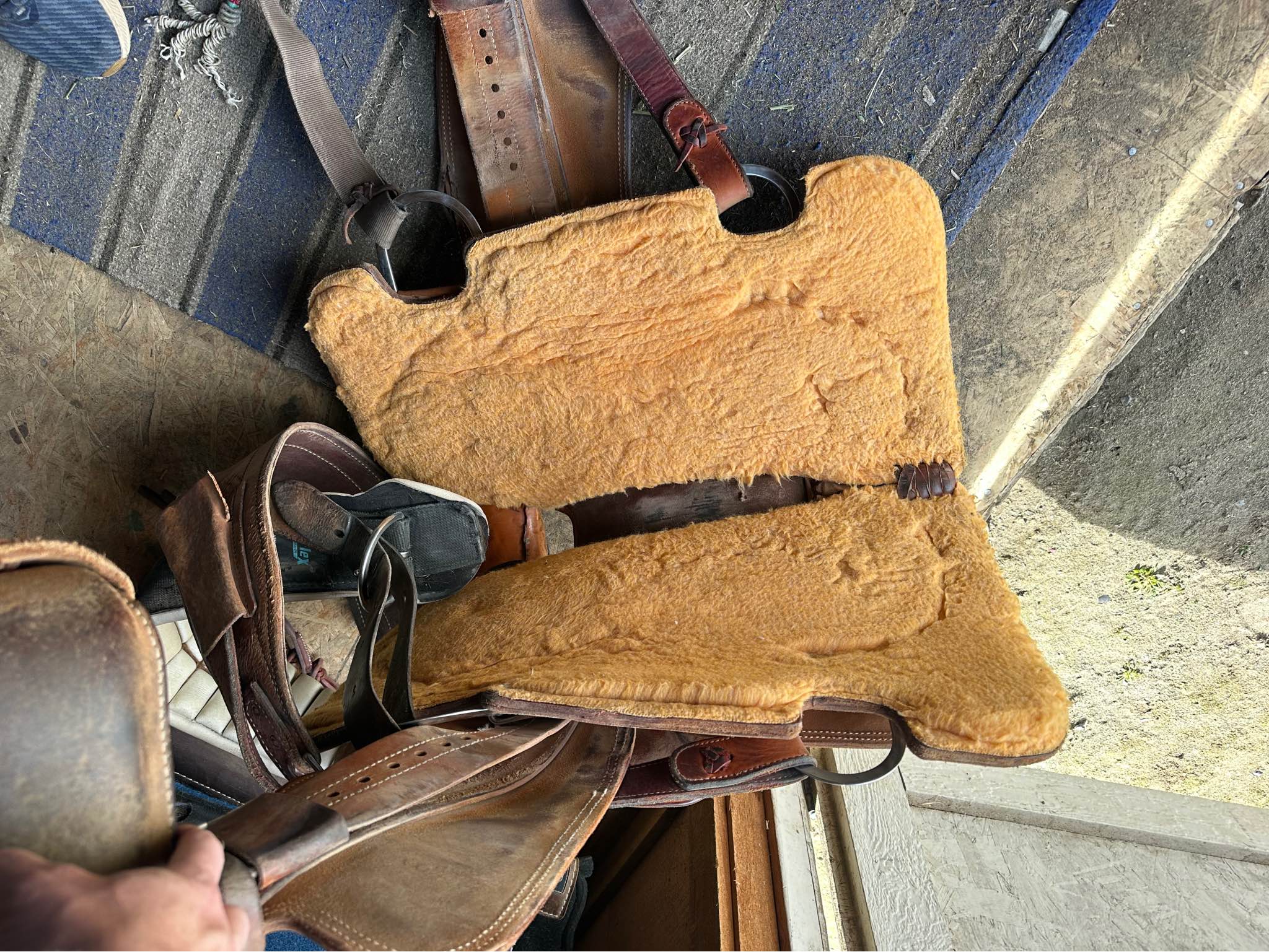 14” Scott Thomas Roping Saddle - Saddles - Hermiston, Oregon | Facebook ...