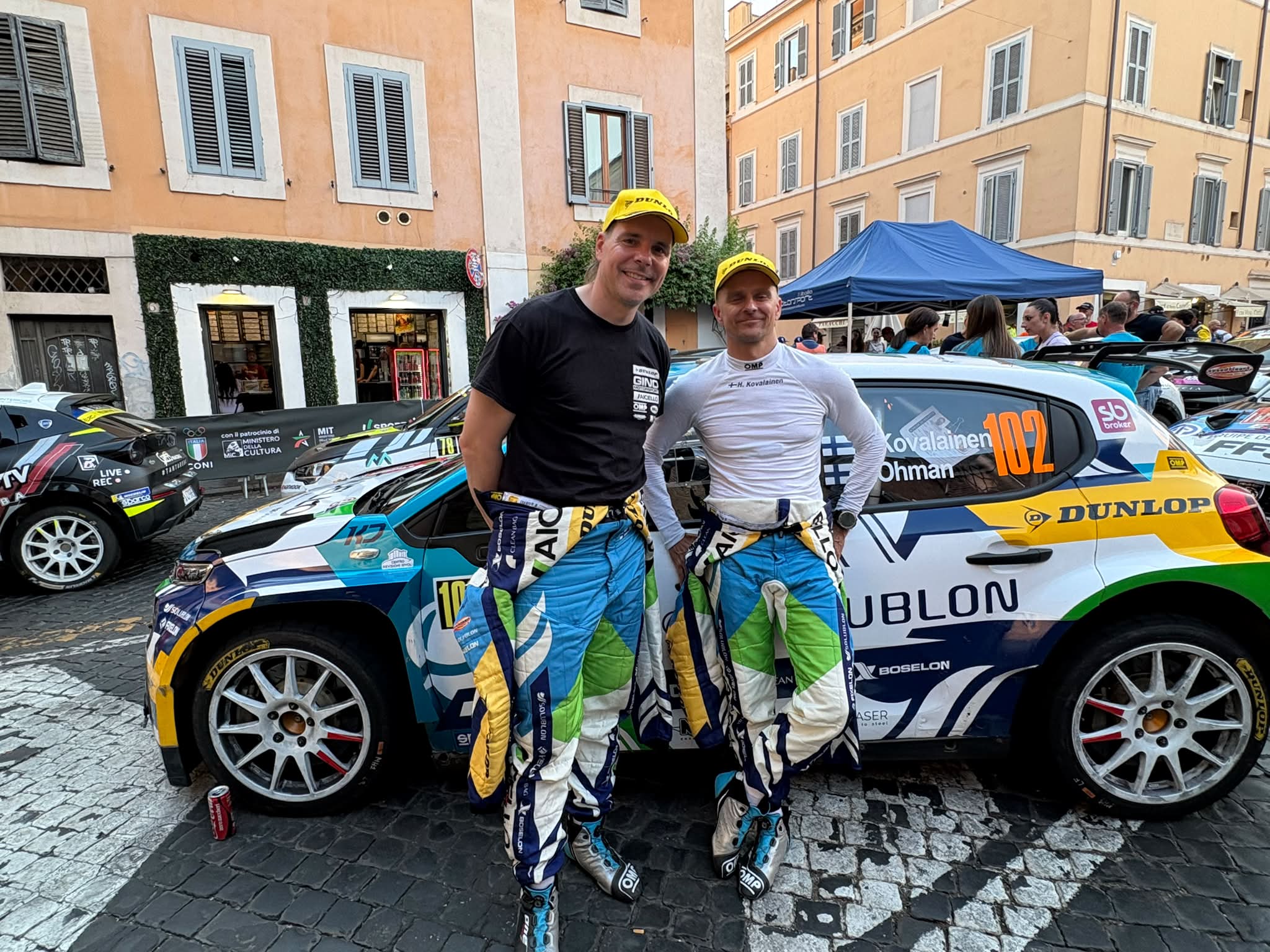 Heikki Kovalainen (Japanese Fansite