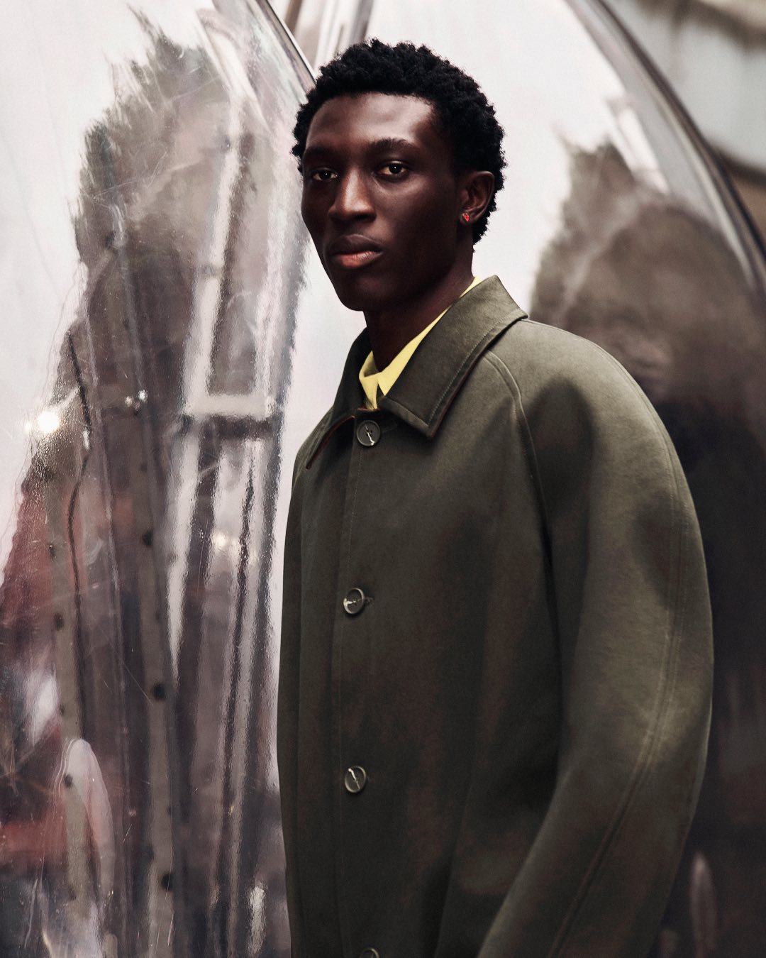 Diesel Stylelab fall winter 1999 collection