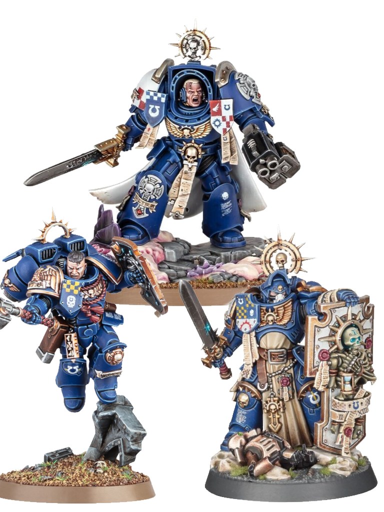 Warhammer Club Thailand | ในอนาคตเราจะได้เห็นกัปตัน terminator กับ ...