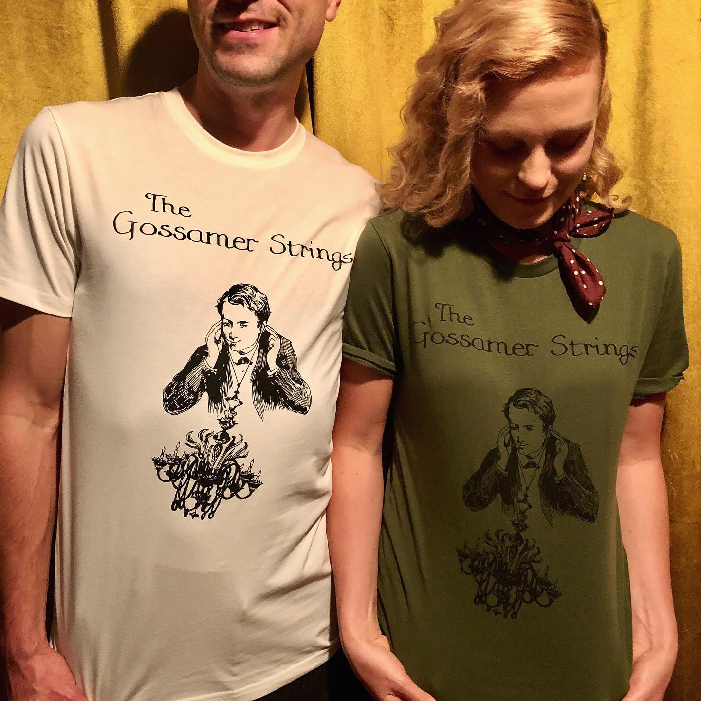 The Gossamer Strings