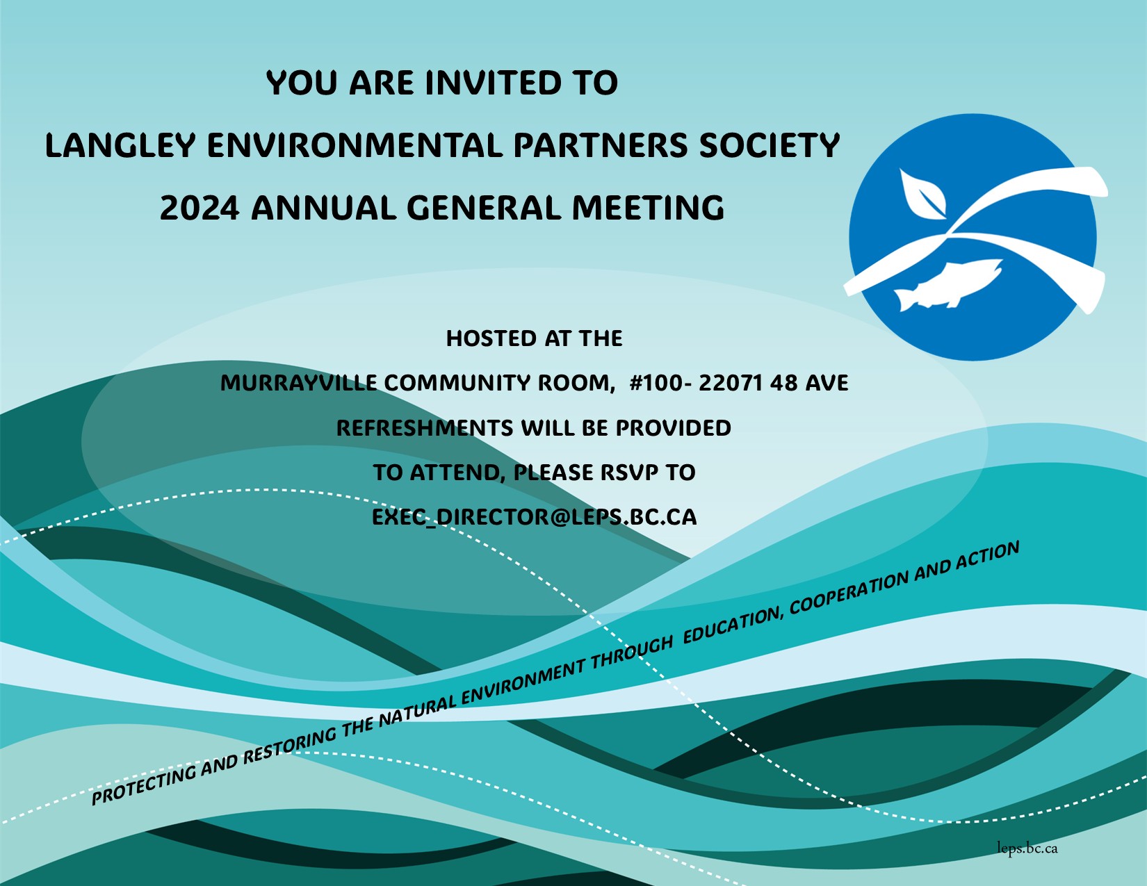 LEPS 2024 Annual General Meeting