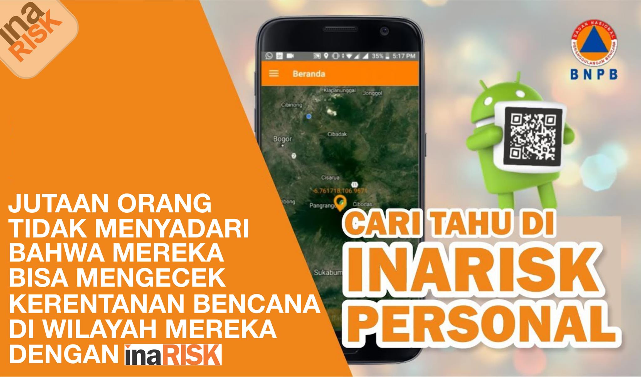 Siaga Bencana - Jutaan orang tidak menyadari bahwa mereka... | Facebook