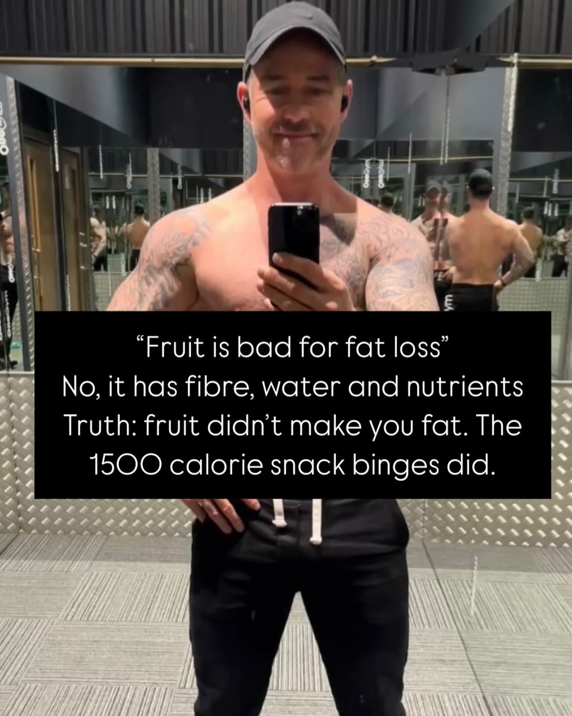 The Fat Loss Code
