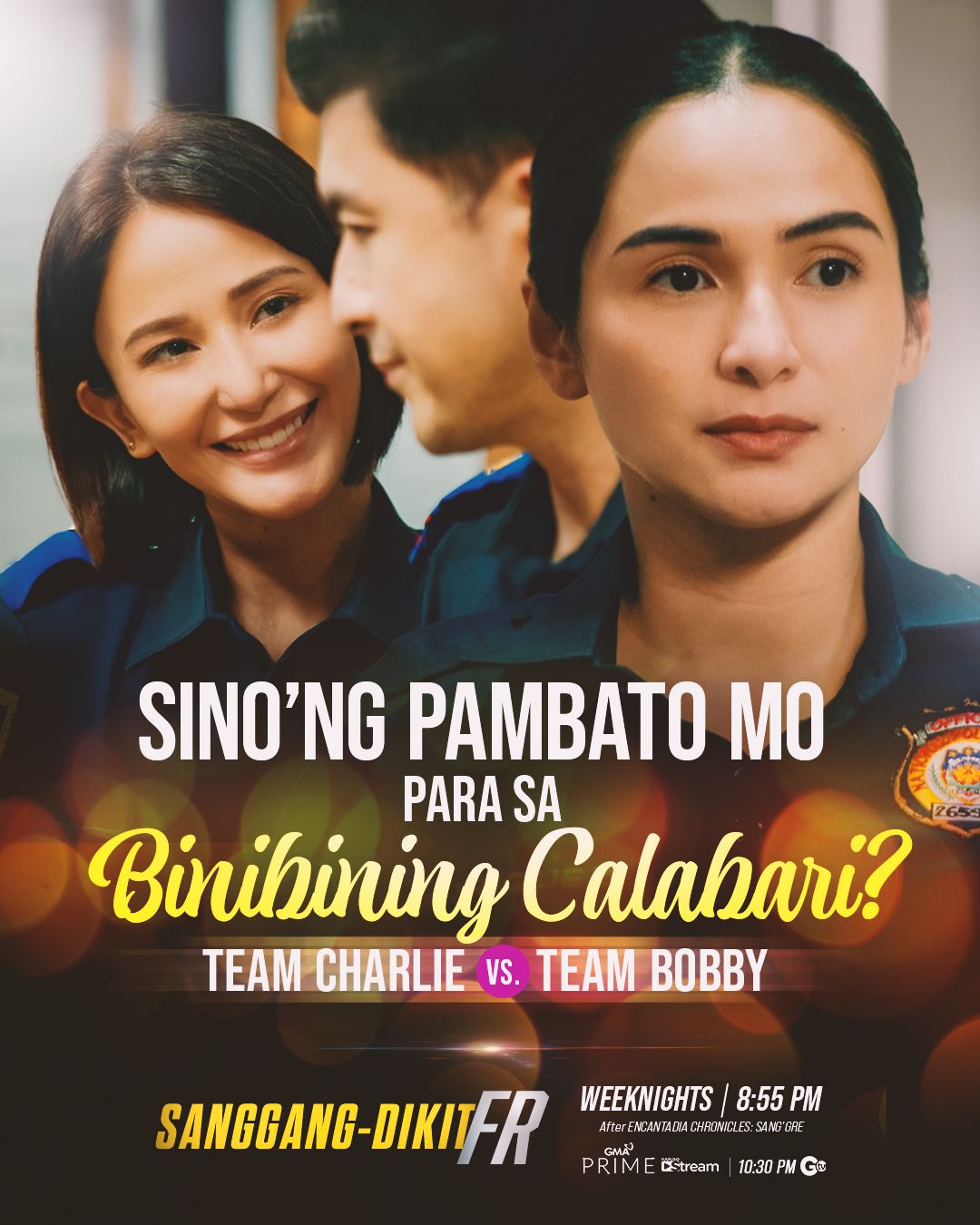 GMA - Magtatapat na naman ang dalawang maganda! Abangan ang # ...