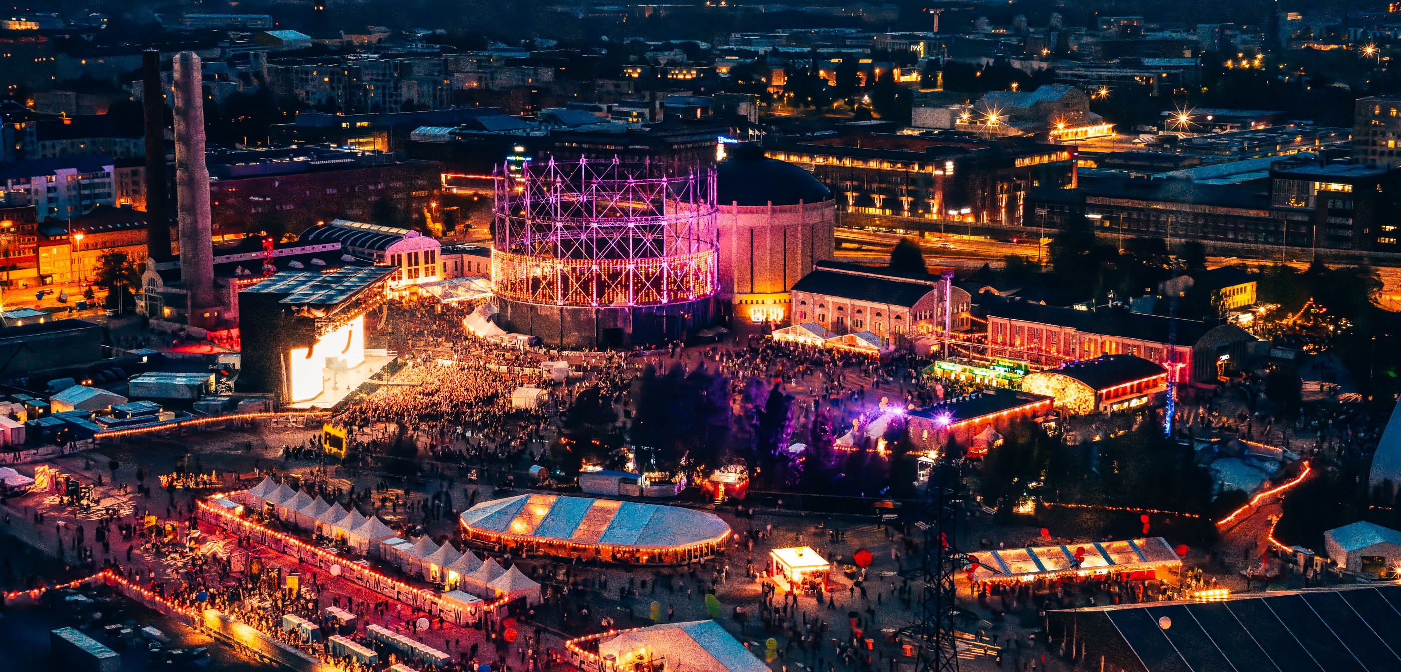 Flow Festival 2026