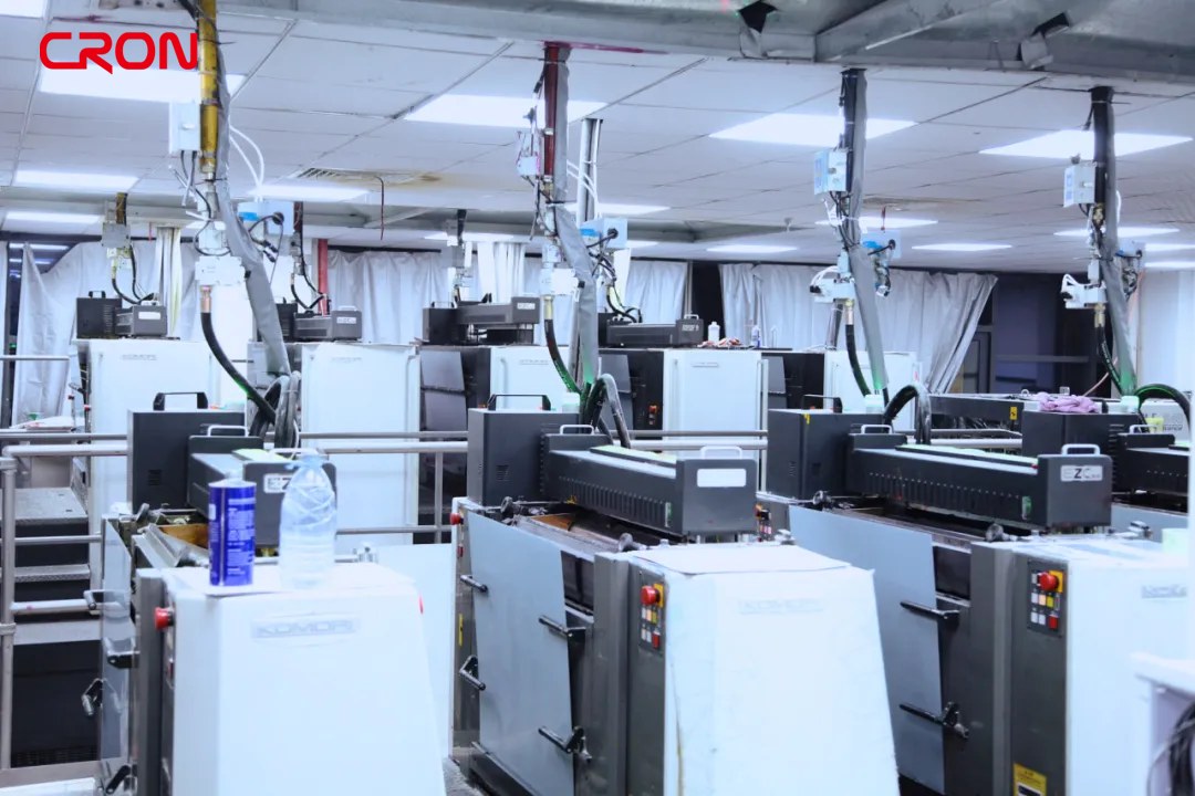 Vprint Machinery