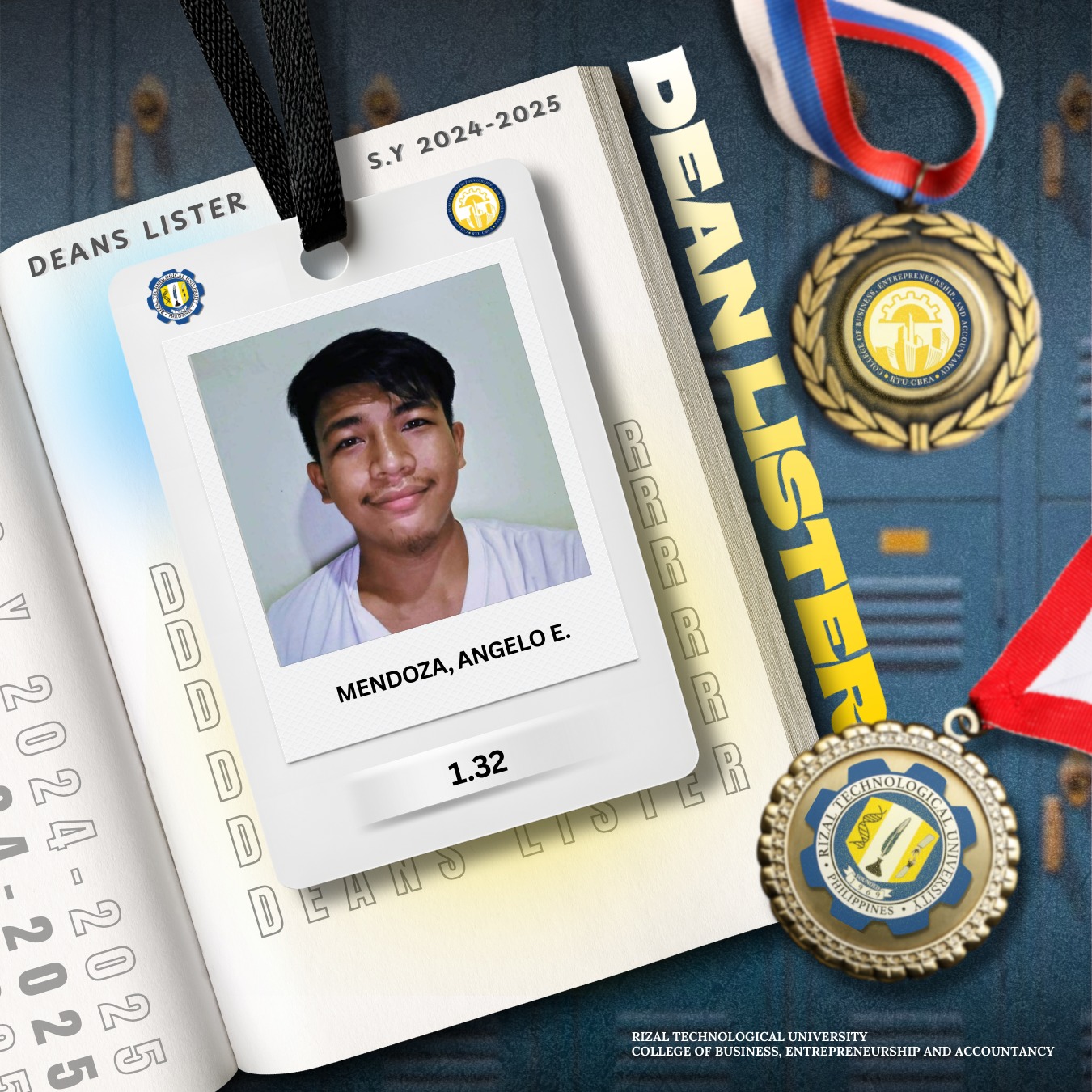 Angelo Mendoza