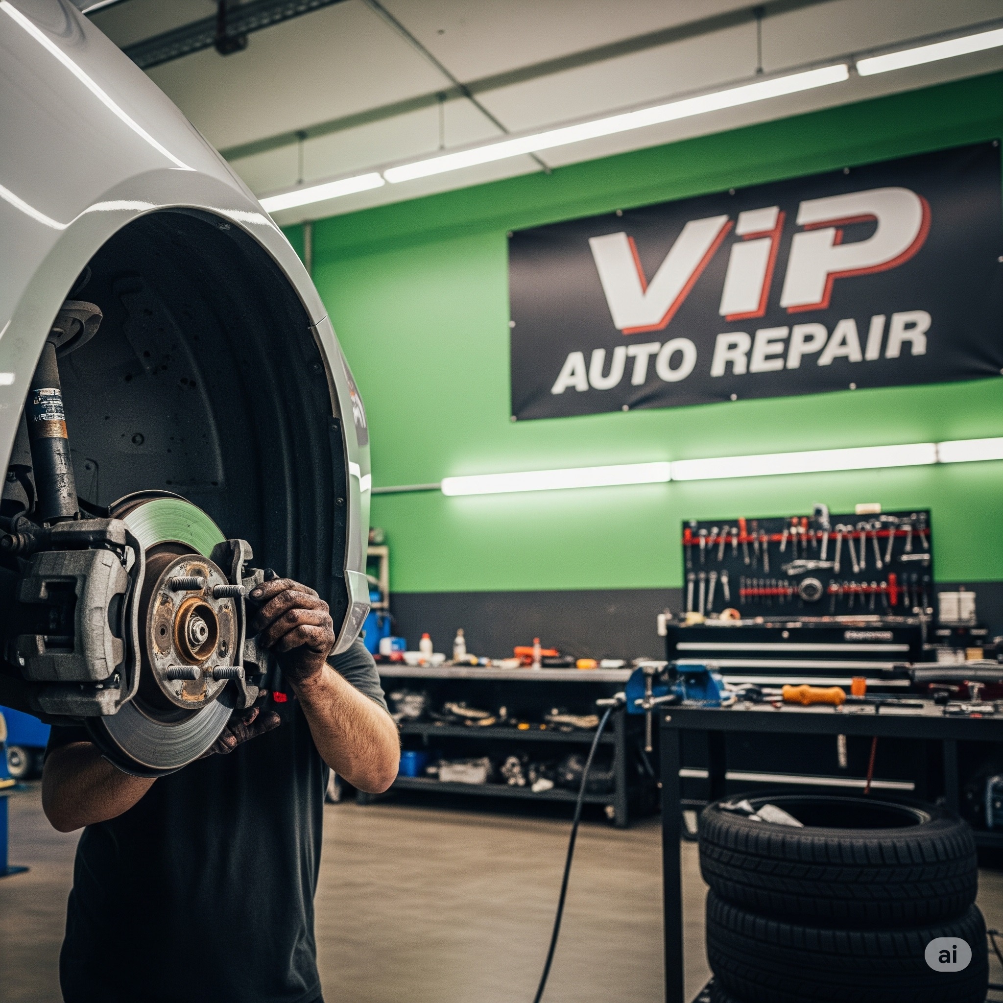 VIP Limousine and Auto Repairs | Las Vegas NV