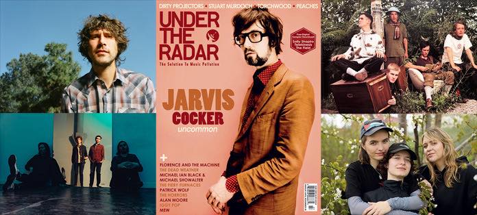 Under - Mark from Under the Radar here. I’ve always admired Rough Trade ...