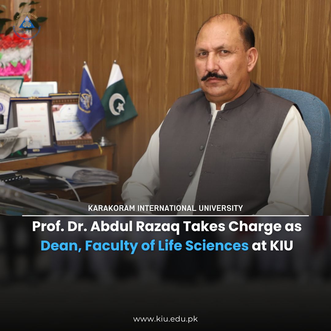 Karakoram... - Karakoram International University | Facebook
