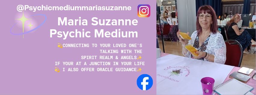 Maria Psychic Medium