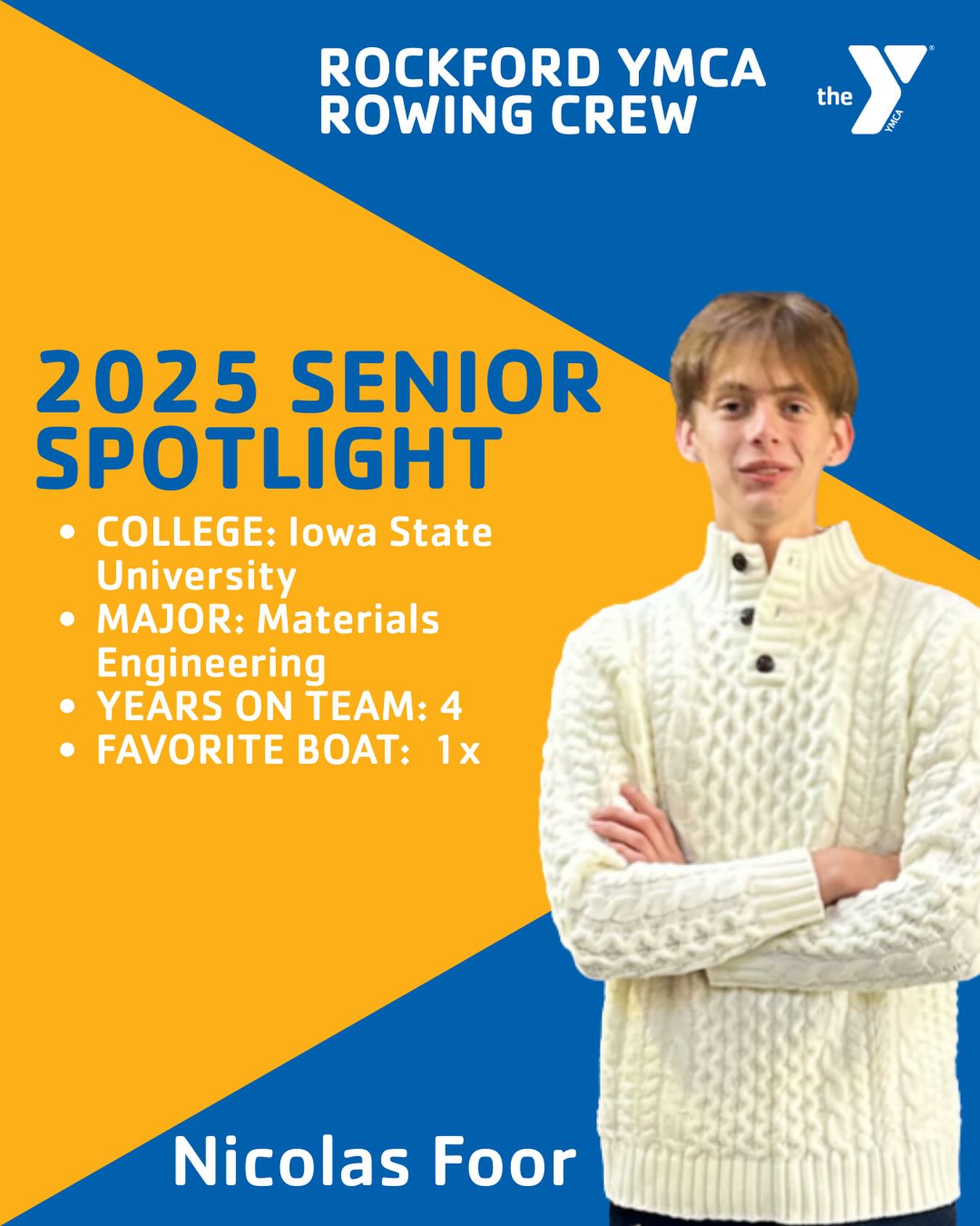 Rockford YMCA Rowing Crew | Rockford IL