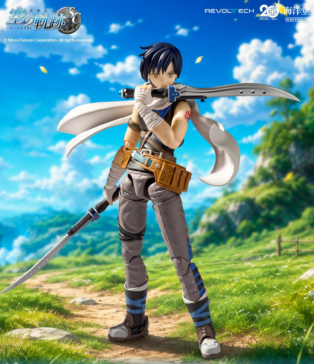 英雄伝説 軌跡シリーズ】 📢レン・ブライトの抱き枕カバー まもなく