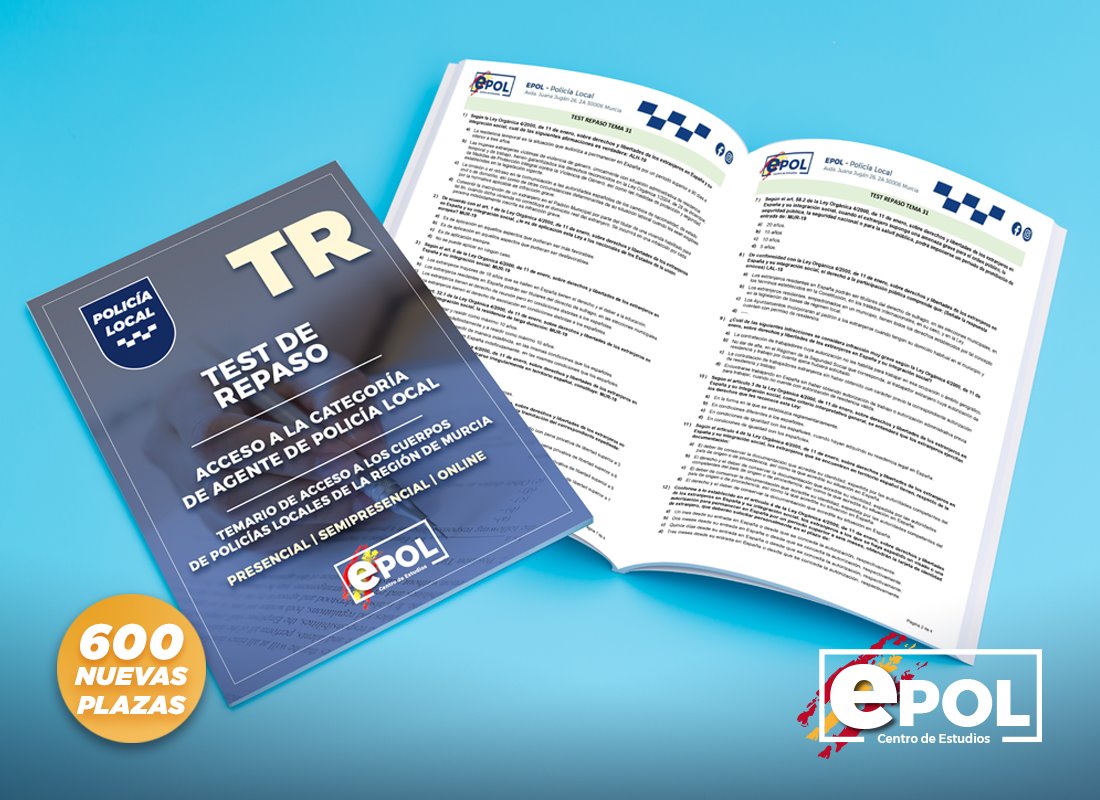 📣 En Epol nos tomamos muy... - Epol Academia de Oposiciones