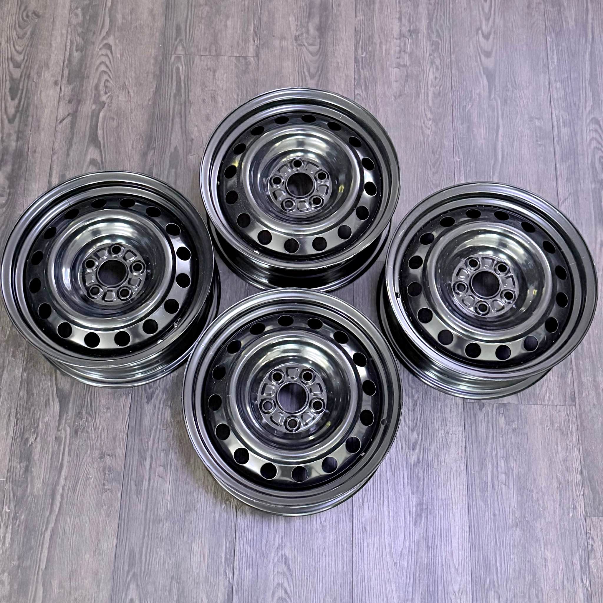 🔥 205/55/15 set of 4! BRAND NEW 15” STEEL RIMS – STILL IN BOX! 🔥 - Car ...