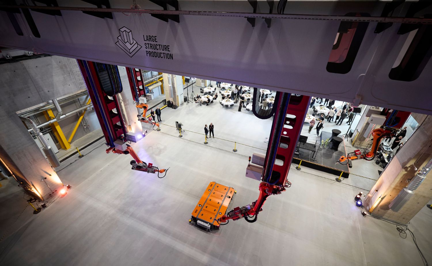 How do you repair a nuclear fusion reactor when it's too