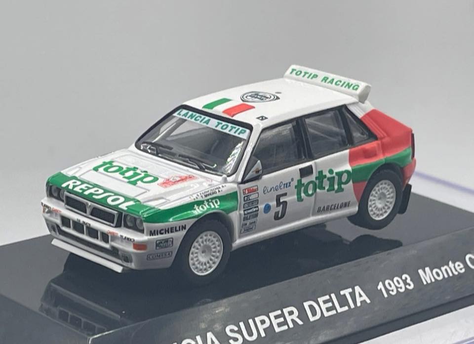 Trofeu RRir10 - Vauxhall Chevette HSR 2nd West Cork Rally 1981 N4 1/43
