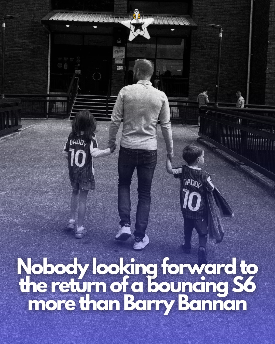 Sheffield - “For them to come out and support us, it’s not only helping ...