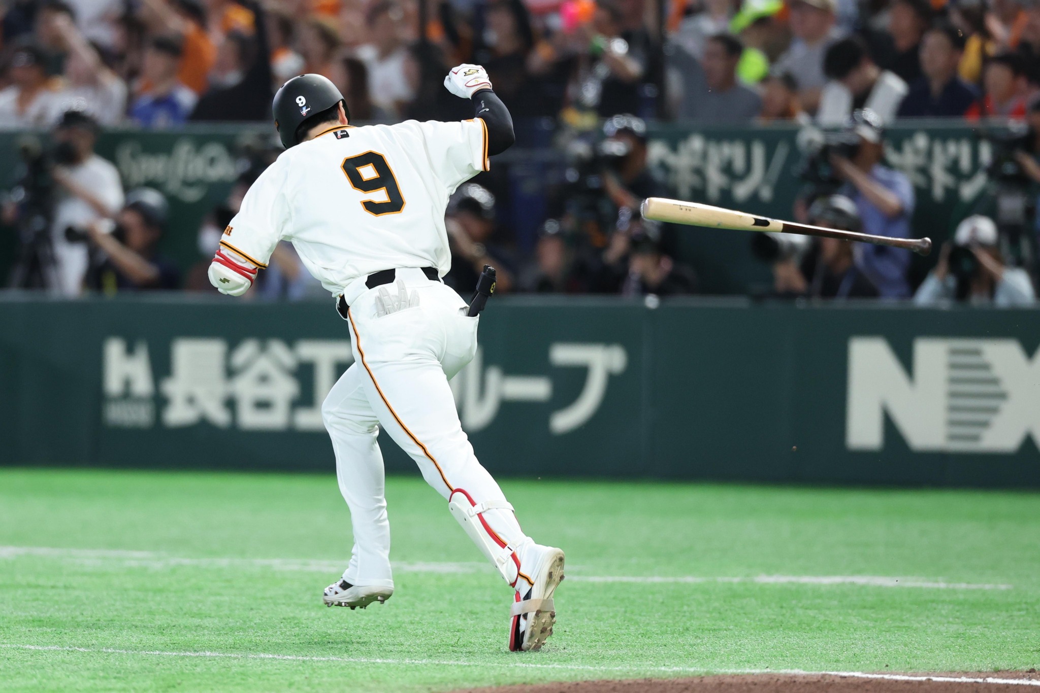 読売ジャイアンツ - 本日5月27日は寺内崇幸選手の誕生日です！ Happy 