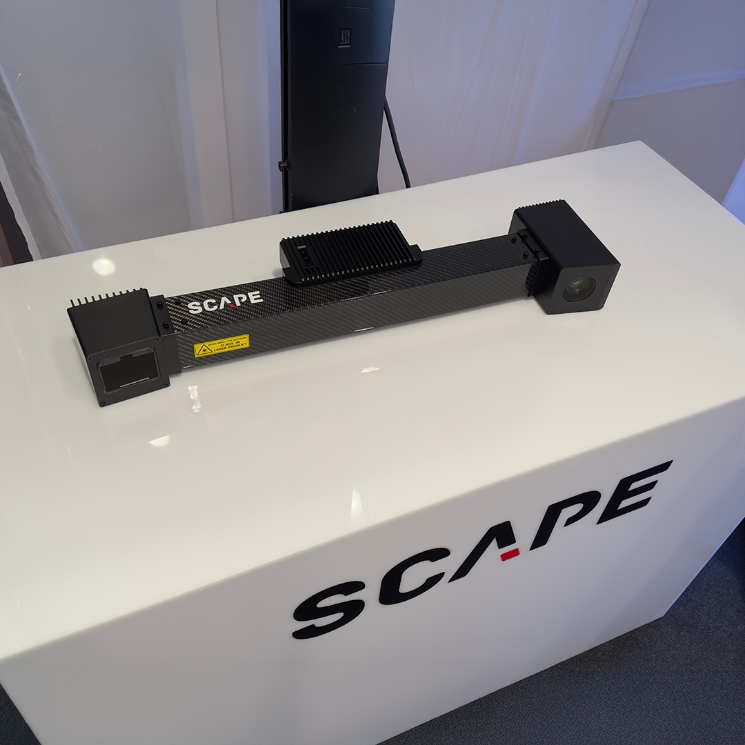 Scape Technologies A/S | Odense