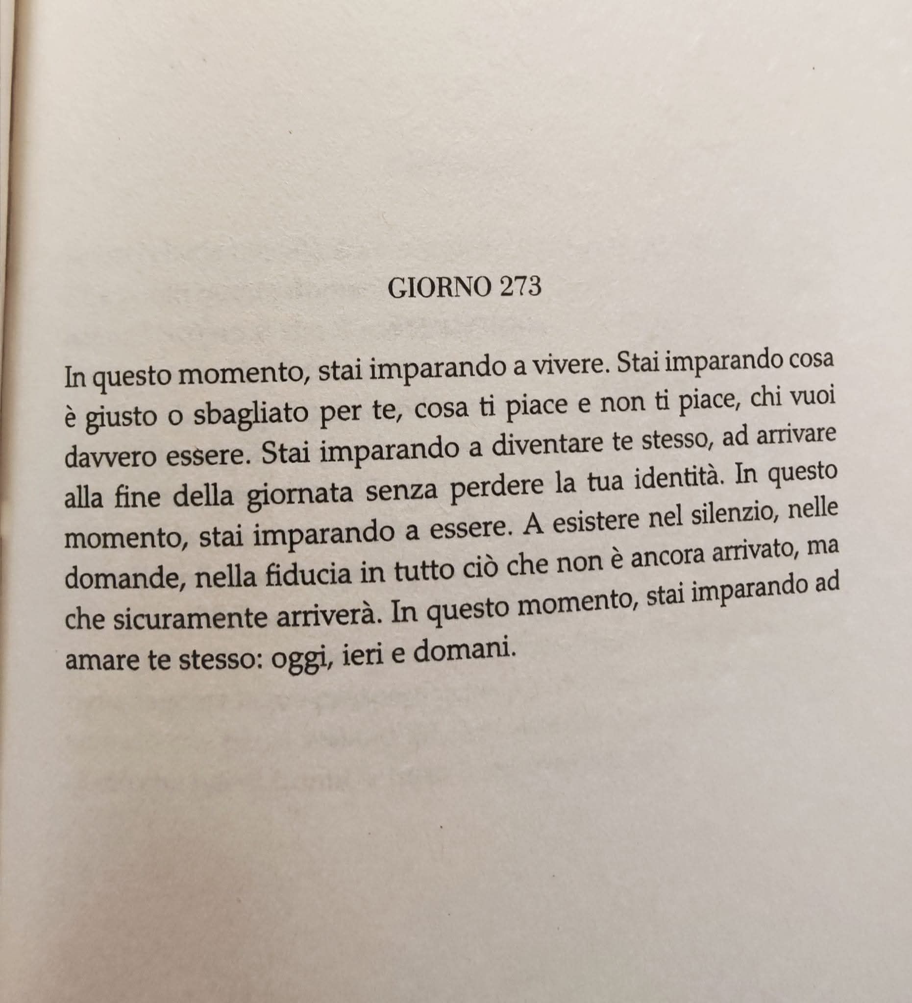 Giuseppe - Brianna Wiest, L'anno che cambierà la tua vita 365 giorni ...