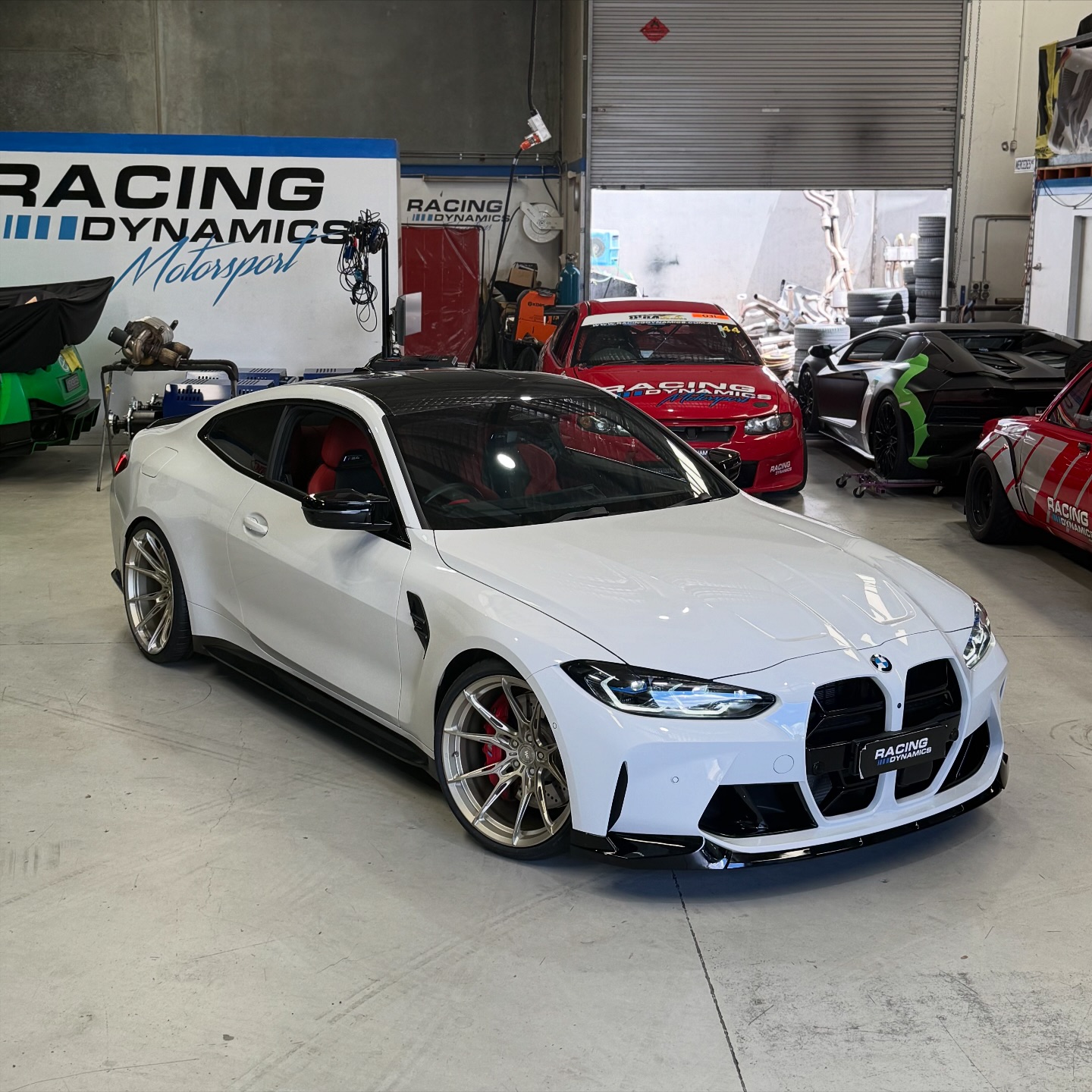 Racing Dynamics - Racing Dynamics added a new photo.