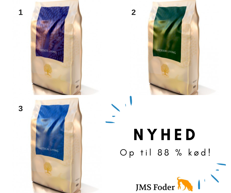 JMS Foder - 🐶 KONKURRENCE 🐶 Essential Foods - Hundemad... | Facebook
