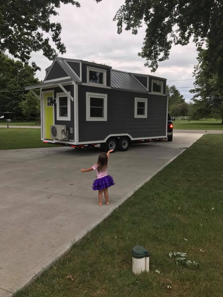 Burrow Tiny Homes | Pendleton IN