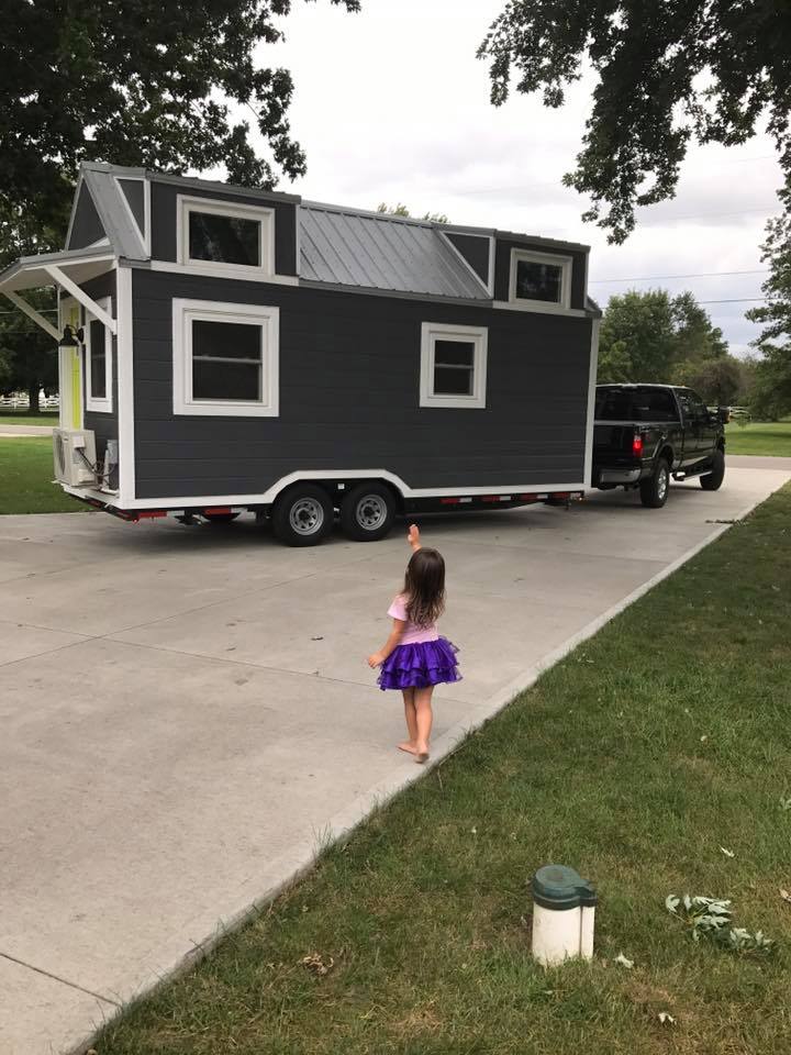 Burrow Tiny Homes | Pendleton IN