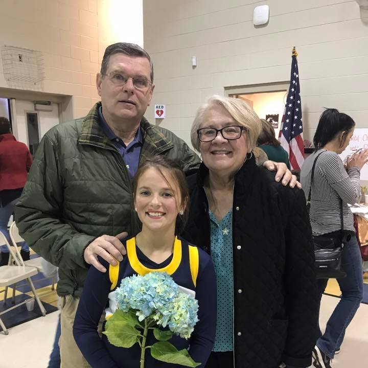 Way to go , Riley Hall! Keep working hard! | Facebook