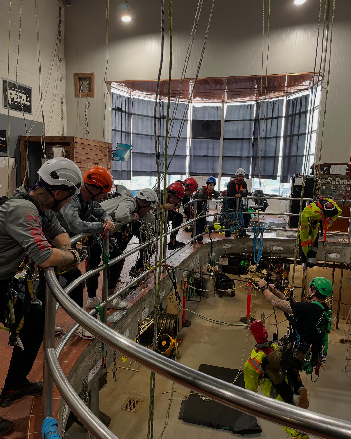 Keltic Falcon Rope... - Keltic Falcon Rope Access Experts