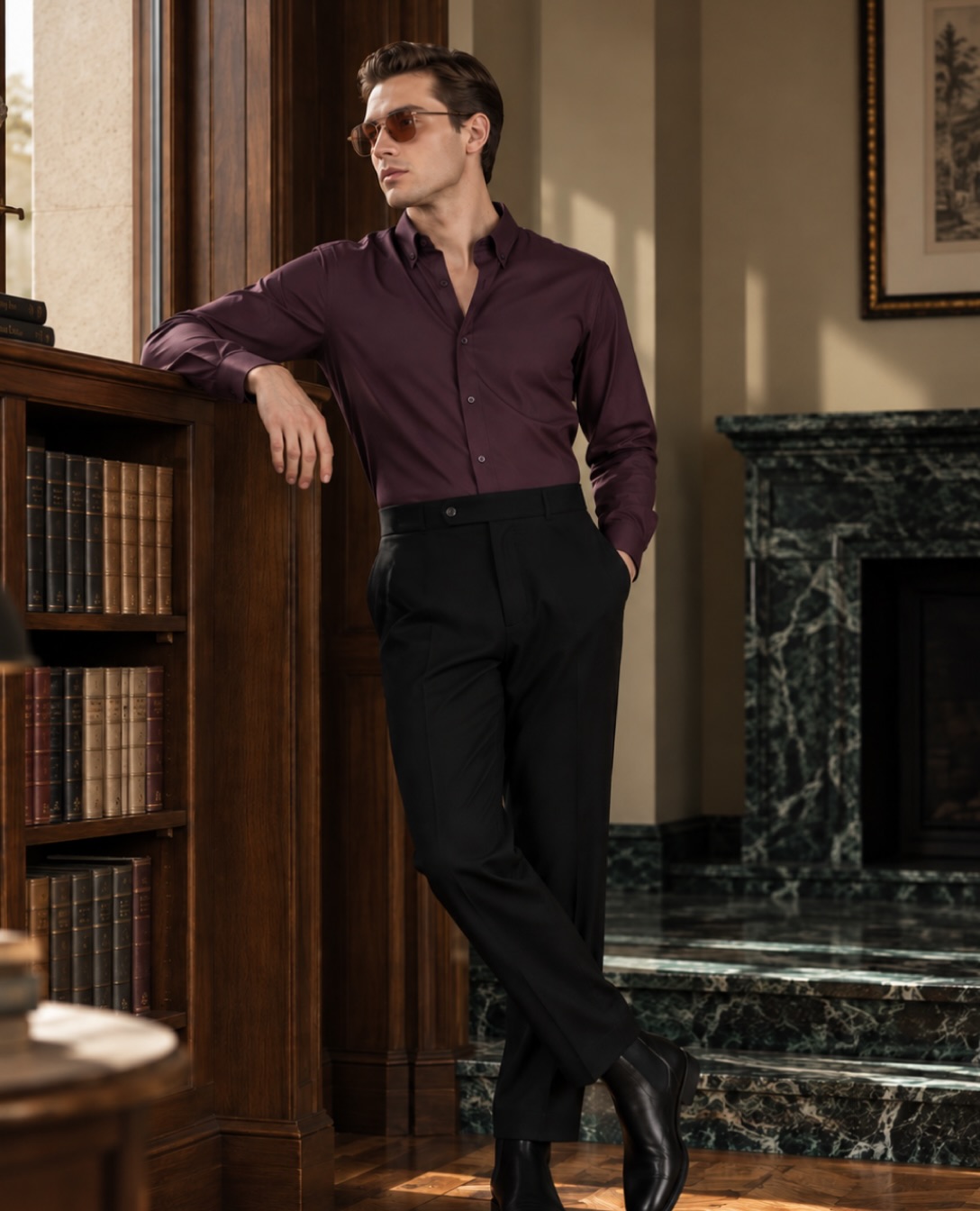 dressing formal everyday Espanshe wear for modern formal dress for men