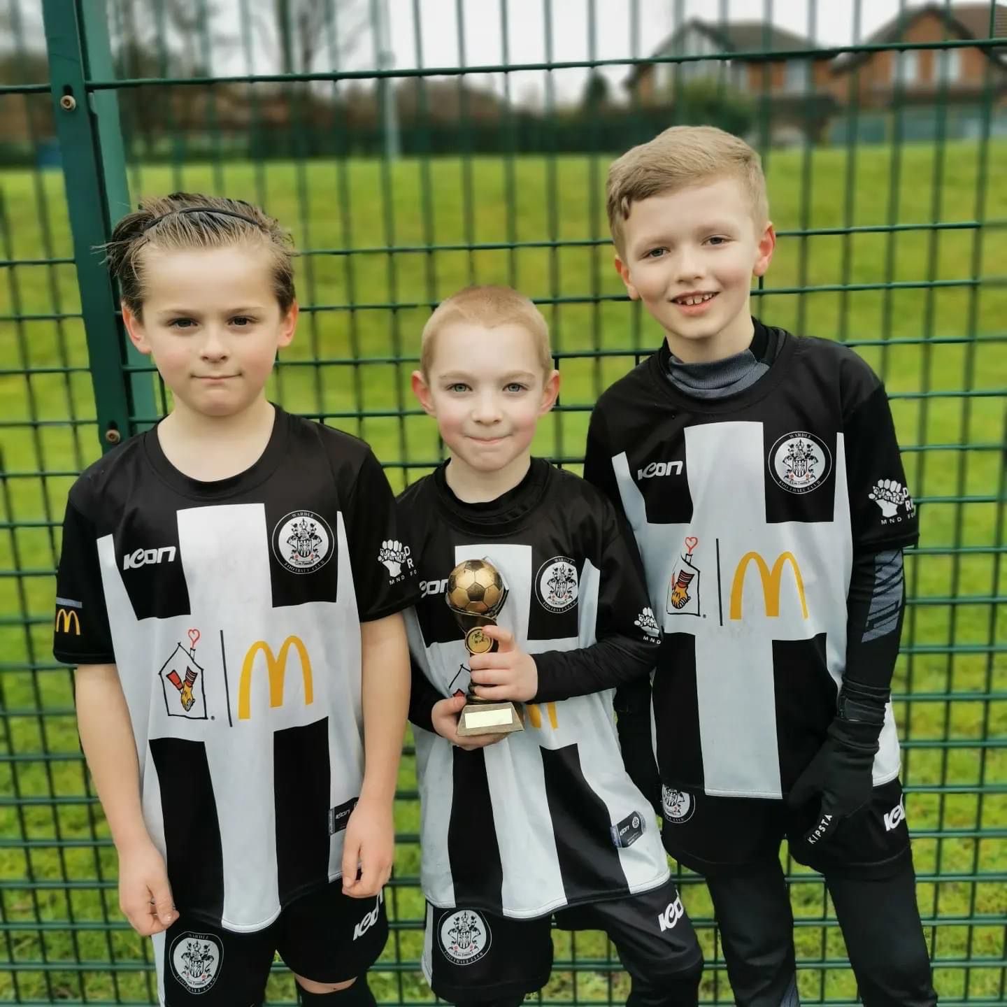 Wardle Football Club