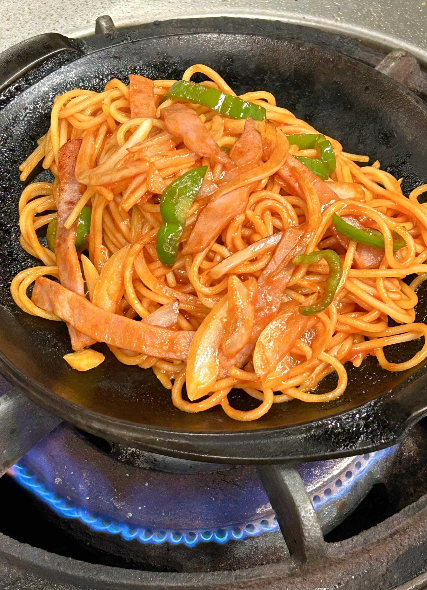 スパゲッ 亭 加 良