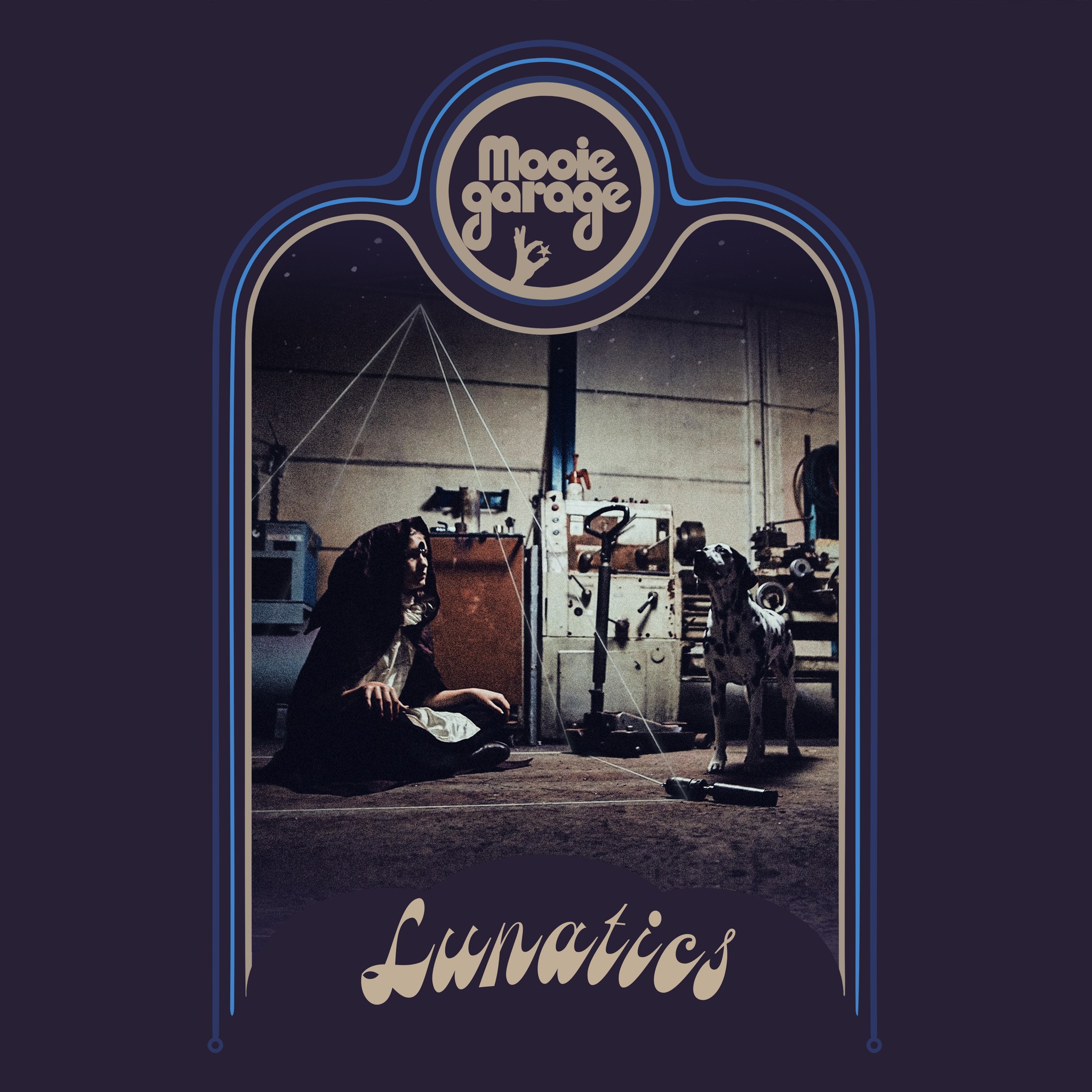 Mooie - MOOIE GARAGE // LUNATICS It's out and about! Sjekk ut vår nye ...